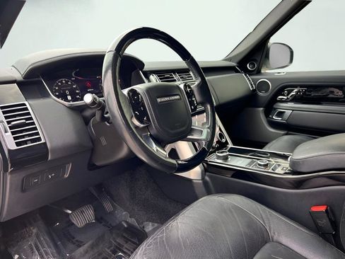 Used 2018 Land Rover Range Rover Supercharged image 69