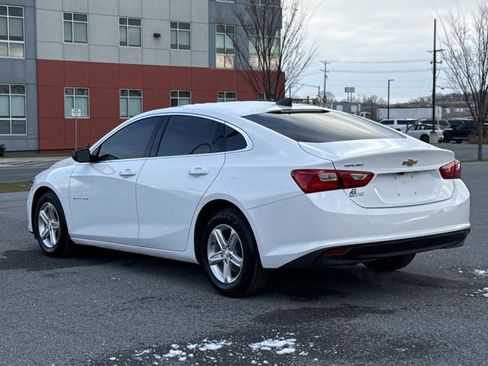 Used 2024 Chevrolet Malibu LS image 26