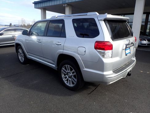 Used 2012 Toyota 4Runner Limited image 3