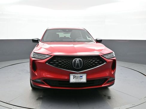 Used 2023 Acura MDX A-Spec image 2