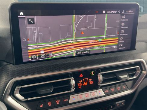 Used 2023 BMW X3 sDrive30i w/ M Sport Package image 21