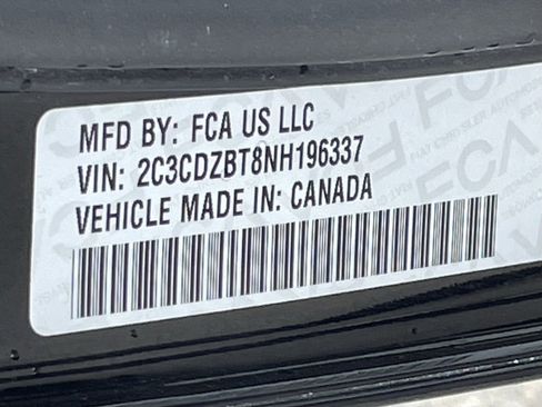 Used 2022 Dodge Challenger R/T image 32