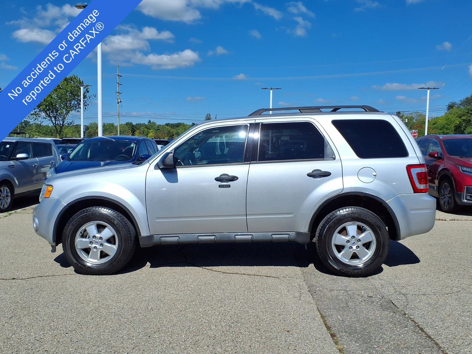 Used 2011 Ford Escape XLT w/ 202A Rapid Spec Order Code FWD image 8