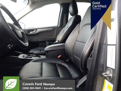 Certified 2024 Ford Escape Platinum image 26