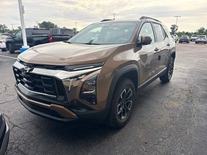 New 2027 Chevrolet Equinox ACTIV w/ Safety and Technology Package