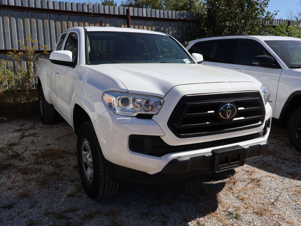 Used 2023 Toyota Tacoma SR w/ SR Convenience Package RWD image 12
