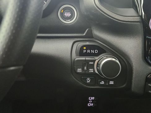New 2026 RAM 1500 Classic Warlock AWD/4WD image 26