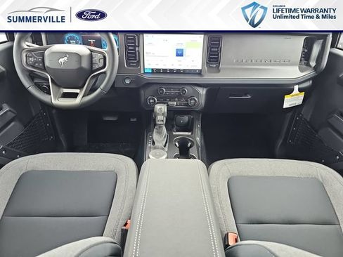 New 2026 Ford Bronco Big Bend AWD/4WD image 11