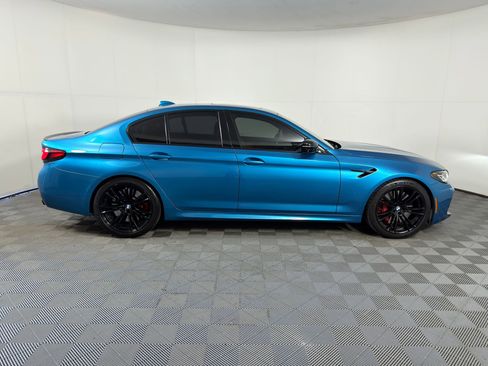 Used 2021 BMW M5 w/ Competition Package image 8