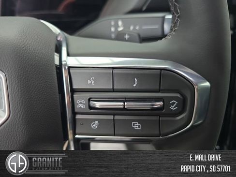 New 2026 GMC Yukon XL Denali w/ Sun & Power Step Package AWD/4WD image 33
