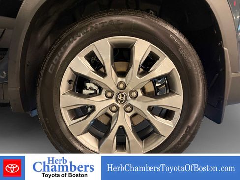 Used 2026 Toyota Grand Highlander AWD Hybrid image 20