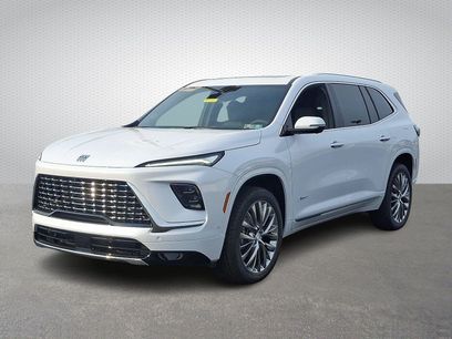 New 2026 Buick Enclave Avenir w/ Super Cruise Package
