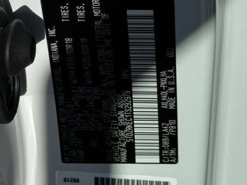 Used 2026 Toyota Sienna Limited FWD image 9