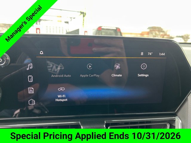 New 2026 Chevrolet TrailBlazer ACTIV w/ Convenience Package FWD image 24