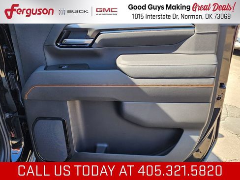 New 2026 GMC Sierra 2500 AT4 w/ AT4 Premium Plus Package AWD/4WD image 44