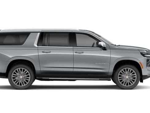 New 2026 Chevrolet Suburban Premier w/ Sun And Tow Package image 16