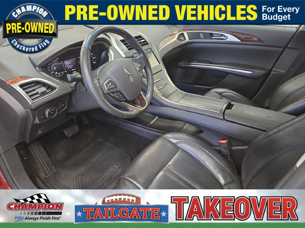 Used 2014 Lincoln MKZ w/ Equipment Group 101A Select FWD image 2