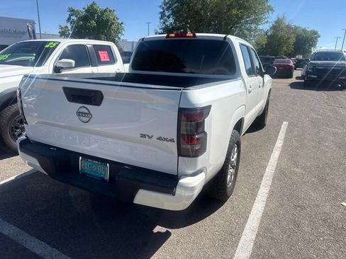 Certified 2023 Nissan Frontier SV AWD/4WD image 27