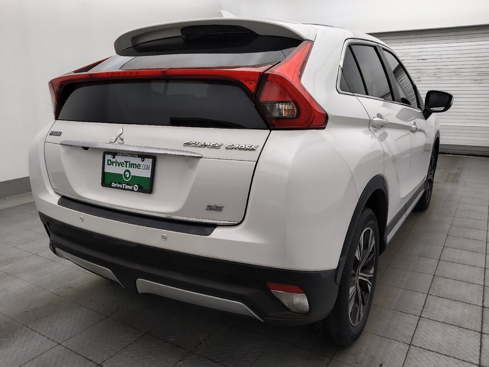 Used 2019 Mitsubishi Eclipse Cross SE AWD/4WD image 9