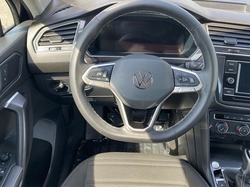 Certified 2024 Volkswagen Tiguan S image 4