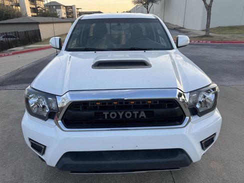 Used 2012 Toyota Tacoma 4x4 Access Cab V6 image 9