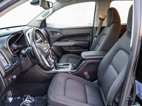 Used 2021 GMC Canyon Elevation w/ Driver Alert Package image 21