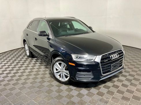 Used 2016 Audi Q3 2.0T Premium Plus AWD/4WD image 9