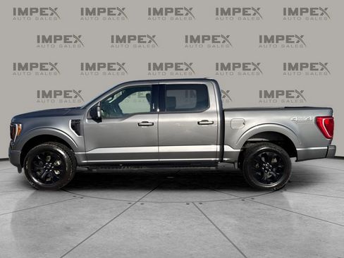 Used 2022 Ford F150 XLT w/ Equipment Group 302A High image 2