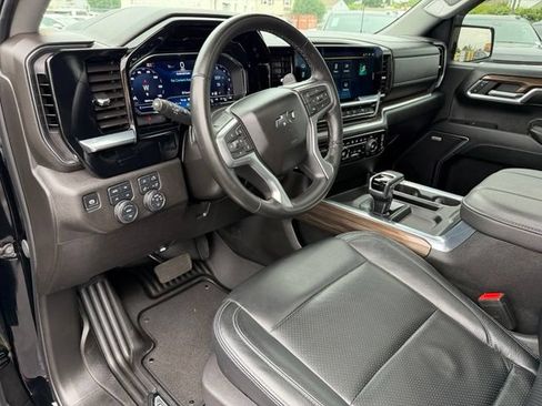 Used 2024 Chevrolet Silverado 1500 RST w/ All Star Edition Plus AWD/4WD image 23