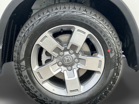 New 2026 Honda Ridgeline RTL image 11