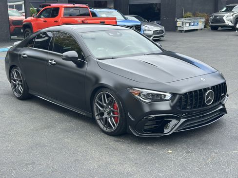 Used 2023 Mercedes-Benz CLA 45 AMG 4MATIC image 7