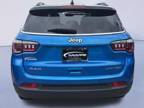 Used 2025 Jeep Compass Limited AWD/4WD image 5