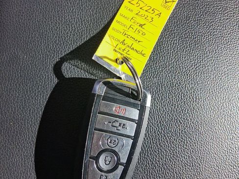 Used 2023 Ford F150 Tremor w/ Trailer Tow Package image 28