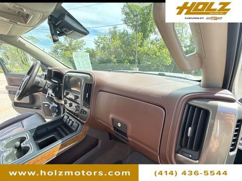 Certified 2014 Chevrolet Silverado 1500 High Country w/ High Country Premium Package AWD/4WD image 28