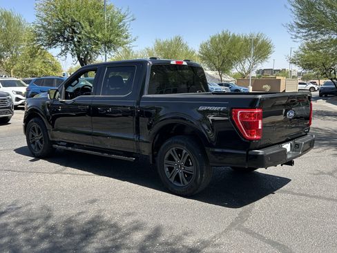 Used 2023 Ford F150 XLT w/ Equipment Group 302A High RWD image 3