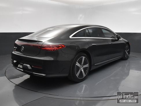 Used 2023 Mercedes-Benz EQS 450+ Sedan image 43