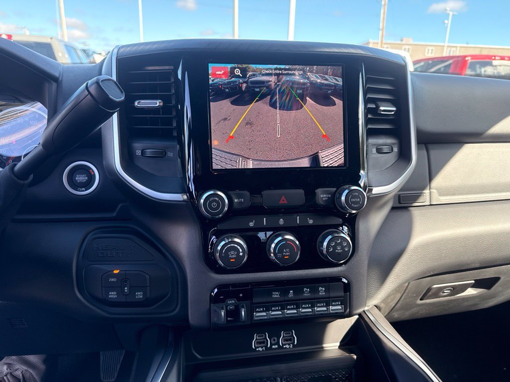 New 2027 RAM 2500 Big Horn AWD/4WD image 13