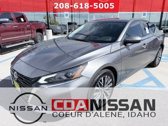 Certified 2023 Nissan Altima 2.5 SV AWD/4WD image 1