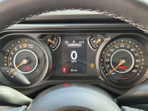 New 2026 Jeep Gladiator Sport image 14