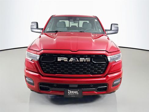 New 2026 RAM 1500 Big Horn image 2