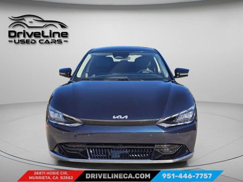 Used 2024 Kia EV6 Wind image 2