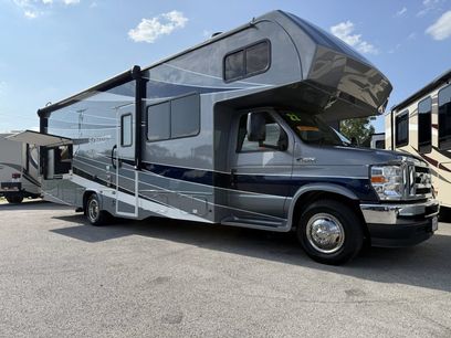 Used 2022 Ford E-450 and Econoline 450 Super Duty w/ Motorhome Prep Package