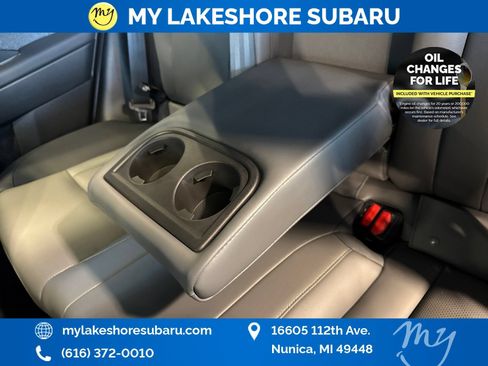 New 2026 Subaru Outback Limited XT AWD/4WD image 23
