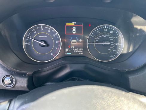 Used 2021 Subaru Crosstrek 2.5i Sport w/ Moonroof Package image 35