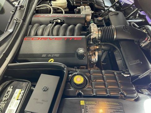 Used 1998 Chevrolet Corvette Convertible w/ Memory Pkg RWD image 53