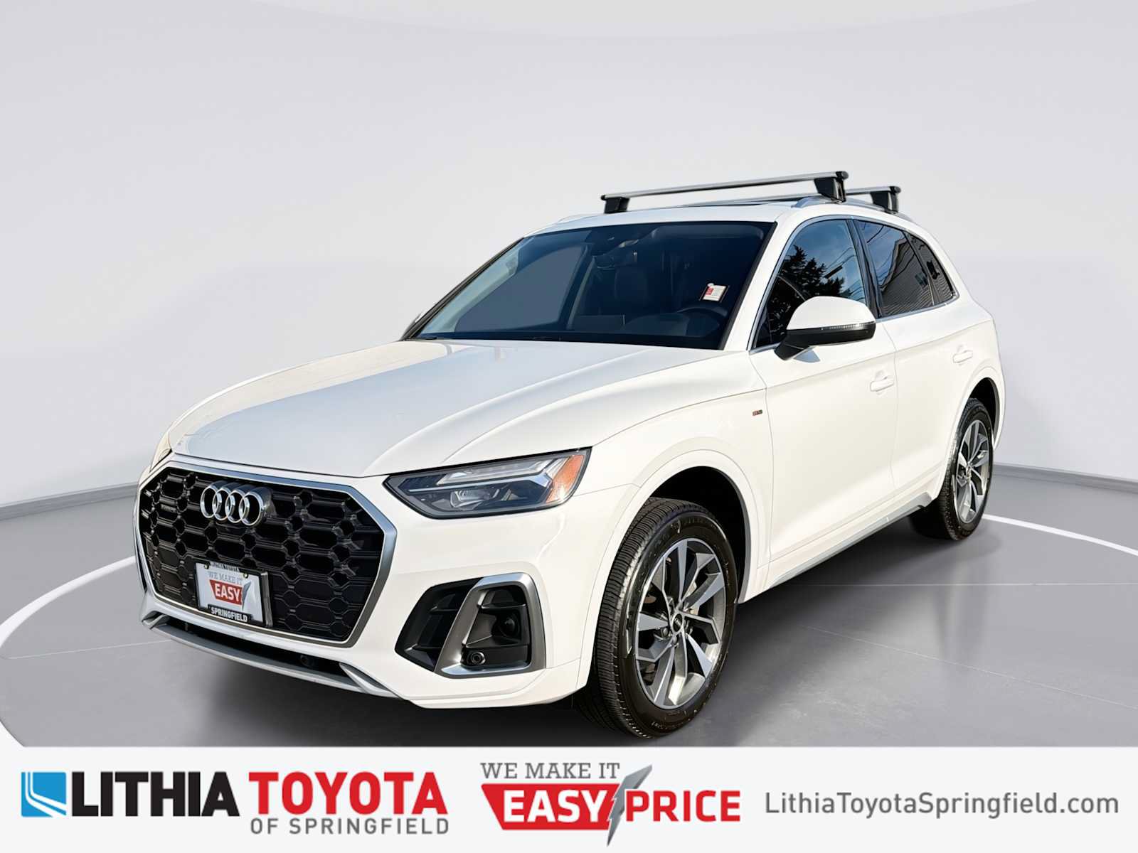Used 2024 Audi Q5 2.0T Premium Plus AWD/4WD image 1