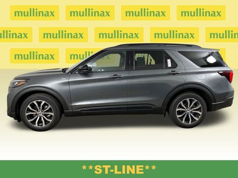 New 2026 Ford Explorer ST-Line image 11