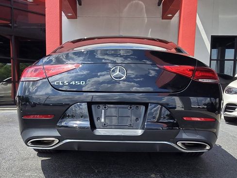 Used 2019 Mercedes-Benz CLS 450 4MATIC image 9