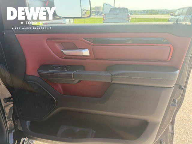 Used 2019 RAM 1500 Rebel w/ Rebel Level 2 Equipment Group AWD/4WD image 40