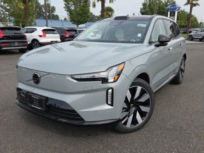 New 2025 Volvo EX90 Ultra